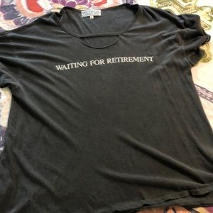 Wild fox tee ❤️❤️